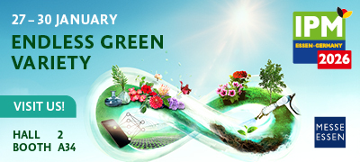 IPM Essen (Hall 2, Booth A34)