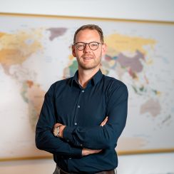 Dr. Marc-André Sparke